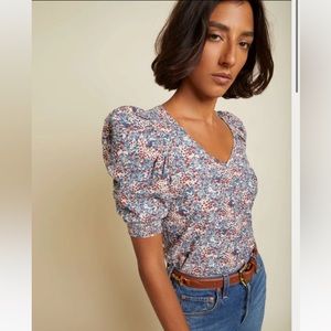 Nation LTD Celine Tee M